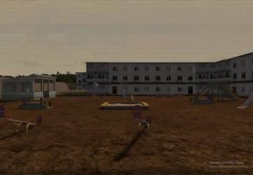 Novotorzhsky District Map version Beta 1 for Farming Simulator 2017 (v1.4.x, 1.5.x)