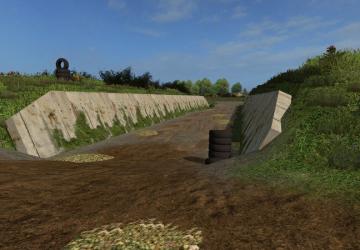 OAO Tarasovo Map version 1.0.0.0 for Farming Simulator 2017 (v1.5.x)