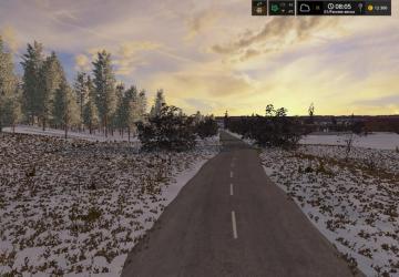 OAO_Tarasovo Map - Remake version 1.3 for Farming Simulator 2017 (v1.5.3)
