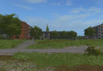Perestroika 2 Map version 1.0 for Farming Simulator 2017 (v1.5x)