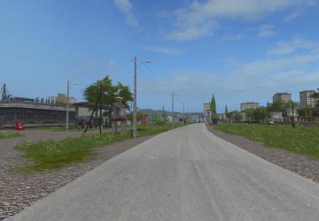 Perestroika 2 Map version 1.0 for Farming Simulator 2017 (v1.5x)
