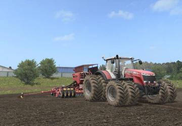 Map Public Corporation: Mirapolle version 1.0 for Farming Simulator 2017 (v1.5.3.1)