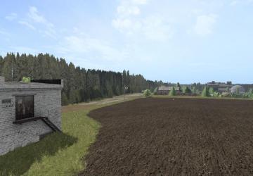 Map Public Corporation: Mirapolle version 1.0 for Farming Simulator 2017 (v1.5.3.1)