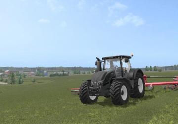 Map Public Corporation: Mirapolle version 1.0 for Farming Simulator 2017 (v1.5.3.1)