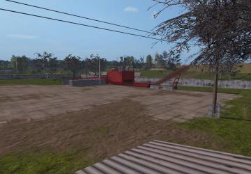 Dawn Map (Private) version new for Farming Simulator 2017 (v1.5.3.1)