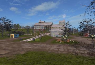 Dawn Map (Private) version new for Farming Simulator 2017 (v1.5.3.1)