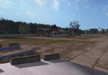 Dawn Map (Private) version new for Farming Simulator 2017 (v1.5.3.1)