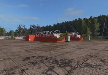 Dawn Map (Private) version new for Farming Simulator 2017 (v1.5.3.1)