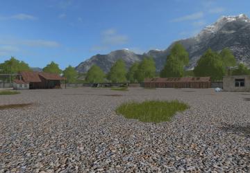 Village Map version 1.1 for Farming Simulator 2017 (v1.5.x)