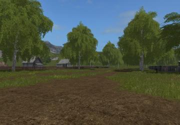 Village Map version 1.1 for Farming Simulator 2017 (v1.5.x)