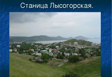 Lysogorka Village Map version 1.0 for Farming Simulator 2017 (v1.5.3)