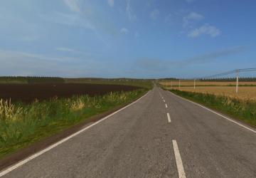 Map SPK Mikhaylovskoye Map version 0.1 (beta) for Farming Simulator 2017 (v1.5.3.1)