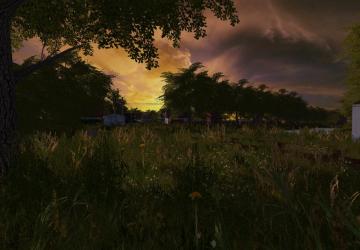 Map SPK Mikhaylovskoye Map version 0.1 (beta) for Farming Simulator 2017 (v1.5.3.1)