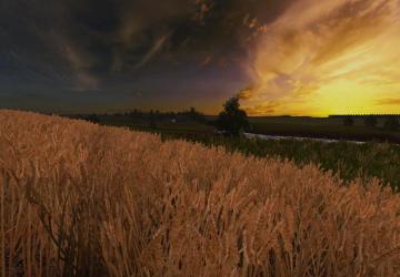 Map SPK Mikhaylovskoye Map version 0.1 (beta) for Farming Simulator 2017 (v1.5.3.1)