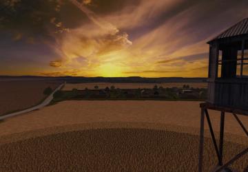 Map SPK Mikhaylovskoye Map version 0.1 (beta) for Farming Simulator 2017 (v1.5.3.1)