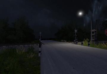 Map SPK Mikhaylovskoye Map version 0.1 (beta) for Farming Simulator 2017 (v1.5.3.1)