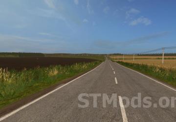 SPK Mikhaylovskoye Map version 0.2 for Farming Simulator 2017 (v1.5.3.1)