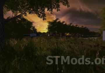 SPK Mikhaylovskoye Map version 0.2 for Farming Simulator 2017 (v1.5.3.1)