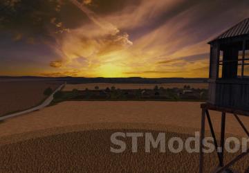 SPK Mikhaylovskoye Map version 0.2 for Farming Simulator 2017 (v1.5.3.1)