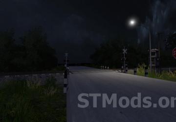 SPK Mikhaylovskoye Map version 0.2 for Farming Simulator 2017 (v1.5.3.1)