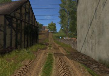 Old Creek Map version 2.1.0.2 от 01.10.19 for Farming Simulator 2017 (v1.5.x)