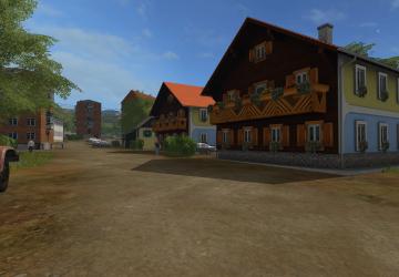 Old Creek Map version 2.1.0.2 от 01.10.19 for Farming Simulator 2017 (v1.5.x)