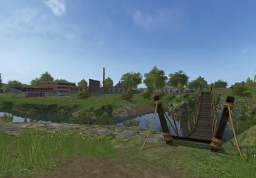 Vedenovka Map version 1.1 for Farming Simulator 2017 (v1.5.x)