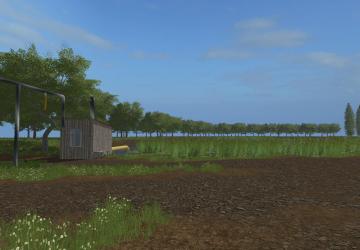 Yanov Valley Map version 1.0 for Farming Simulator 2017 (v1.5.x)