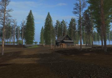 Yanov Valley Map version 1.0 for Farming Simulator 2017 (v1.5.x)