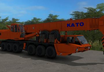 KATO NK-750YS-L version 1.0 for Farming Simulator 2017 (v1.5.3.1)
