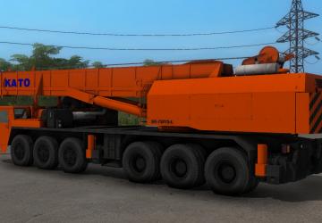 KATO NK-750YS-L version 1.0 for Farming Simulator 2017 (v1.5.3.1)