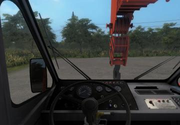 KATO NK-750YS-L version 1.0 for Farming Simulator 2017 (v1.5.3.1)
