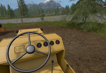 DU-47 Roller version 1.0.0.0 for Farming Simulator 2017 (v1.5.x)