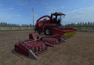 KBK-800 version 1.0 for Farming Simulator 2017 (v1.5.x)