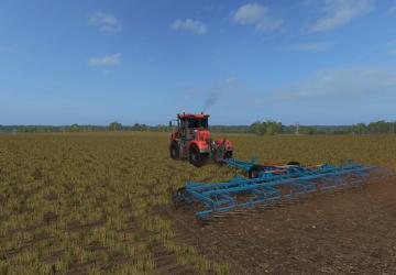 KBM 10.8PS version 1.0.0 for Farming Simulator 2017 (v1.5.x)