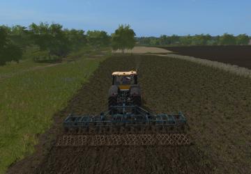 KGS-8 version 1.1 for Farming Simulator 2017 (v1.5.x)