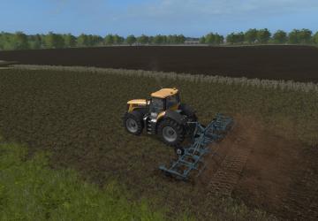 KGS-8 version 1.1 for Farming Simulator 2017 (v1.5.x)