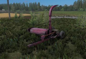 KIR-1.5M version 1.0 for Farming Simulator 2017 (v1.5.3.1)