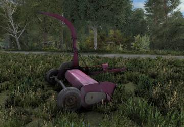KIR-1.5M version 1.0 for Farming Simulator 2017 (v1.5.3.1)