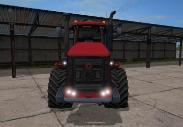 Kirovets-9450 version 1.1.0.0 for Farming Simulator 2017 (v1.5.x)