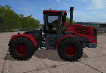 Kirovets-9450 version 1.1.0.0 for Farming Simulator 2017 (v1.5.x)