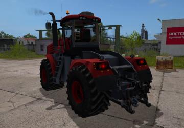 Kirovets-9450 version 1.1.0.0 for Farming Simulator 2017 (v1.5.x)
