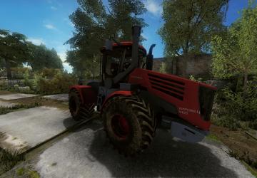 Kirovets-9450 version 1.1.0.0 for Farming Simulator 2017 (v1.5.3.1)