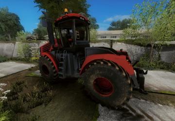Kirovets-9450 version 1.1.0.0 for Farming Simulator 2017 (v1.5.3.1)