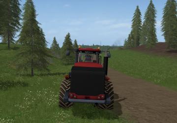 Kirovets-9450 version 1.0 for Farming Simulator 2017 (v1.5.x)