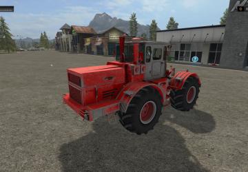Kirovets AgroPack version 1.0.0.0 for Farming Simulator 2017 (v1.5.3.1)