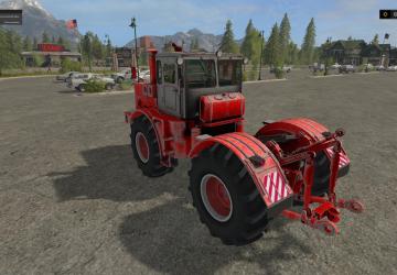 Kirovets AgroPack version 1.0.0.0 for Farming Simulator 2017 (v1.5.3.1)