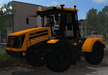 Kirovets K525 version 1.1 for Farming Simulator 2017 (v1.5x)