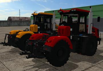 Kirovets K525 version 1.1 for Farming Simulator 2017 (v1.5x)