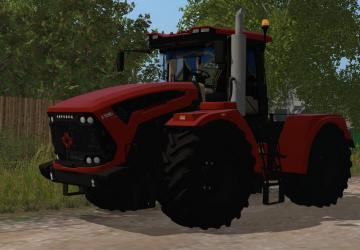 Kirovets K7 version 1.2 for Farming Simulator 2017 (v1.5x)
